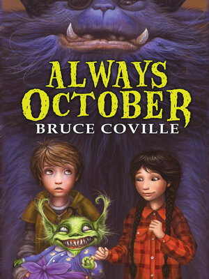 cover image of Always October